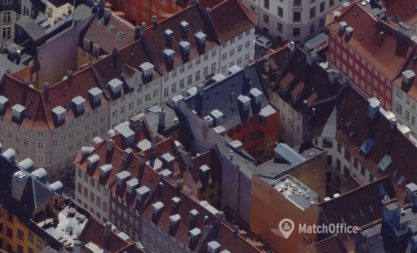 Kontor til leje på Brolæggerstræde 6, 1211 København K - 86 m² | Foto 1 - Lokalebasen.dk