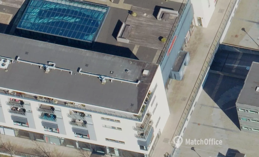 Kontor til leje på Dalgas Plads 7A, 7400 Herning - 78 m² | Foto 0 - Lokalebasen