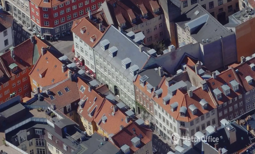 Kontor til leje på Brolæggerstræde 6, 1211 København K - 86 m² | Foto 2 - Lokalebasen.dk