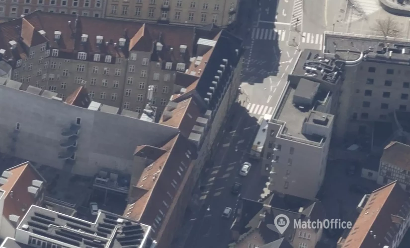 Butik til leje på Sønder Allé 3, 8000 Aarhus C - 98 m² | Foto 1 - Lokalebasen