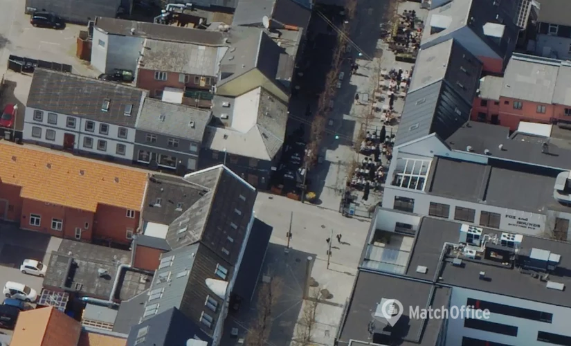 Kontor til leje på Østergade 12, 7400 Herning - 84 m² | Foto 2 - Lokalebasen.dk