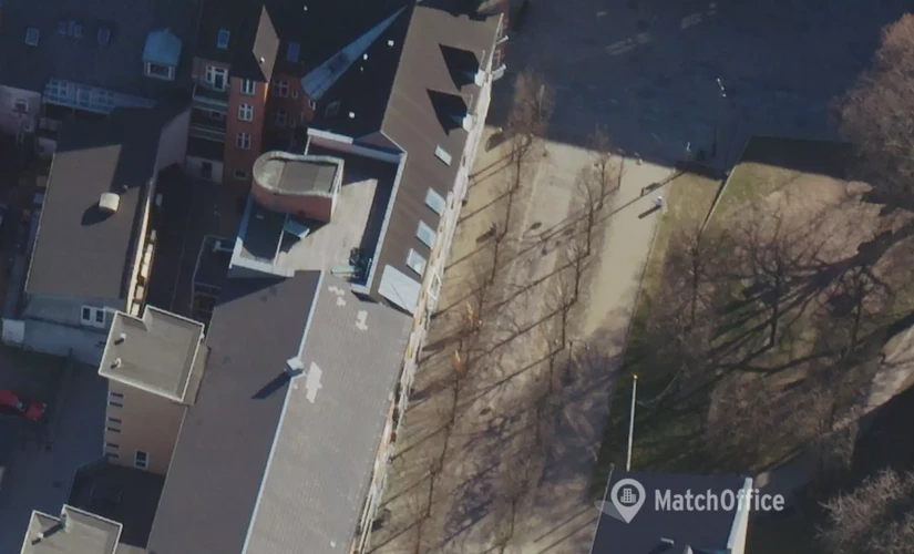 Kontor til leje på Østergade 12, 7400 Herning - 84 m² | Foto 1 - Lokalebasen