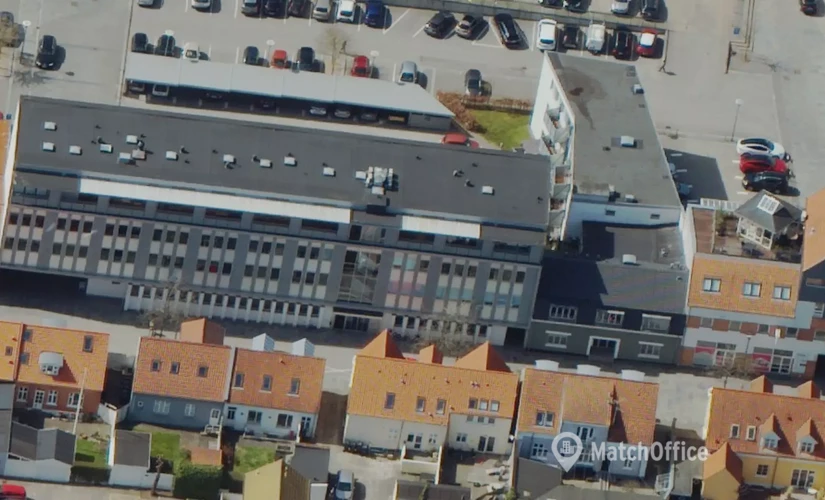 Kontor til leje på Dalgas Plads 7A, 7400 Herning - 78 m² | Foto 2 - Lokalebasen.dk