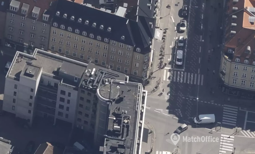 Butik til leje på Sønder Allé 3, 8000 Aarhus C - 98 m² | Foto 3 - Lokalebasen.dk