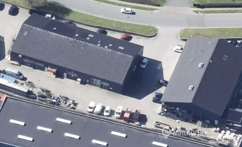 Kontor til leje på Blækhatten 33B, 5220 Odense SØ - 91 m² | Foto 1 - Lokalebasen.dk