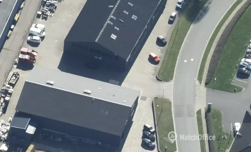 Kontor til leje på Blækhatten 33B, 5220 Odense SØ - 91 m² | Foto 3 - Lokalebasen