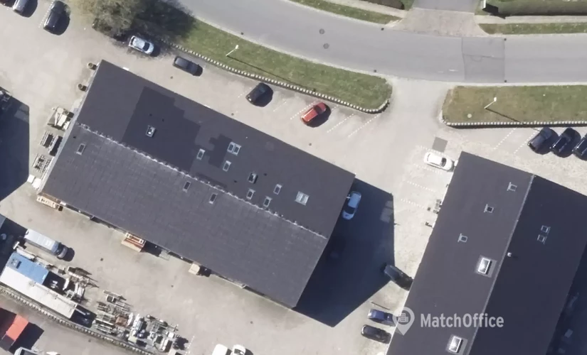 Kontor til leje på Blækhatten 33B, 5220 Odense SØ - 91 m² | Foto 4 - Lokalebasen