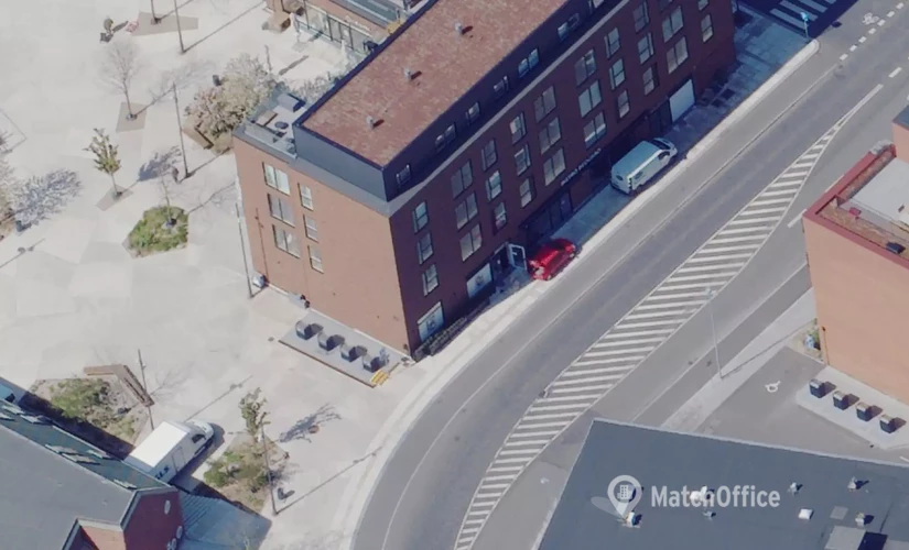 Butik til leje på Banegårdspladsen 6, 2750 Ballerup - 92 m² | Foto 2 - Lokalebasen