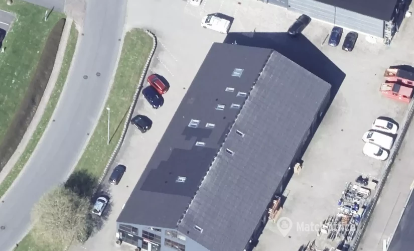 Kontor til leje på Blækhatten 33B, 5220 Odense SØ - 91 m² | Foto 2 - Lokalebasen