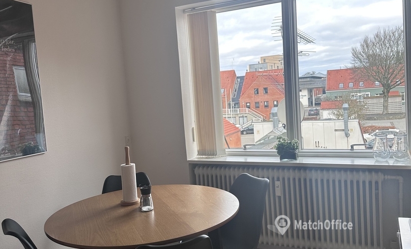 Office Bredgade 50 7400 Herning
