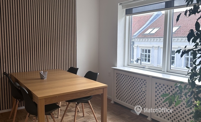Office Bredgade 50 7400 Herning