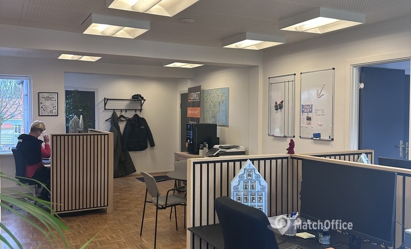 Office Bredgade 50 7400 Herning