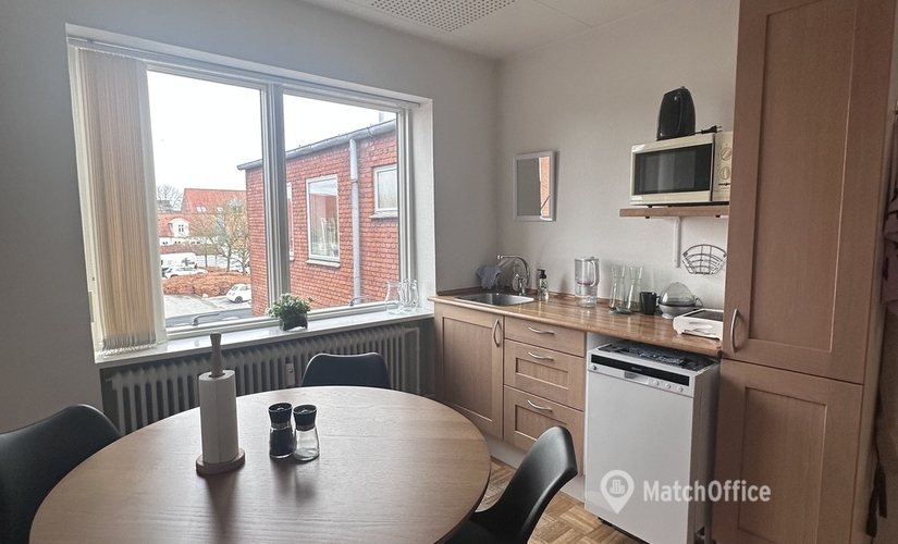 Office Bredgade 50 7400 Herning