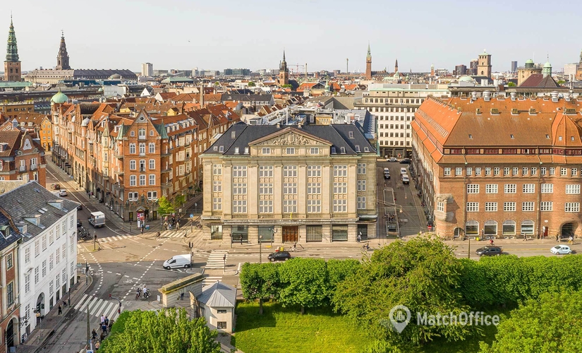 Kontor til leje på Sjæleboderne 2, 1122 København K - 371 m² | Foto 0 - Lokalebasen
