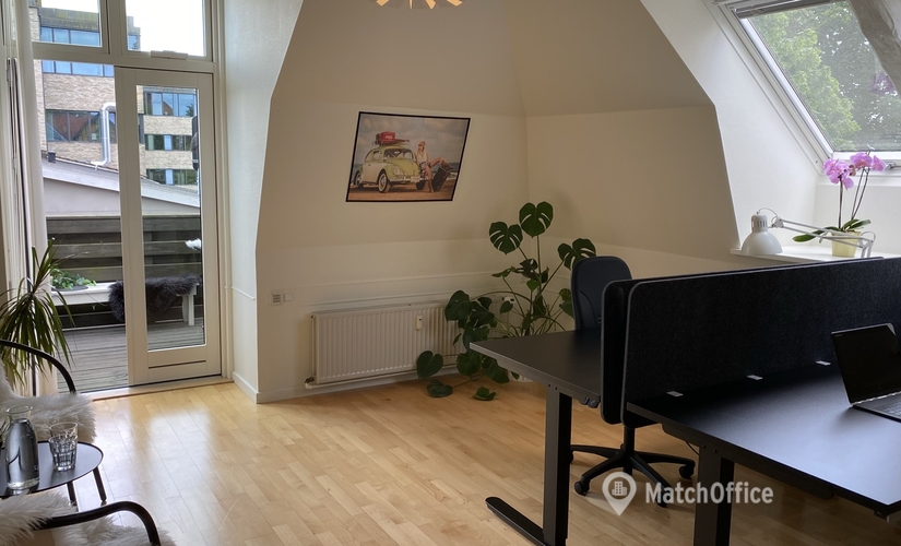 22 m² Business park in Roskilde, Jernbanegade 23 (4000) - 0 | MatchOffice
