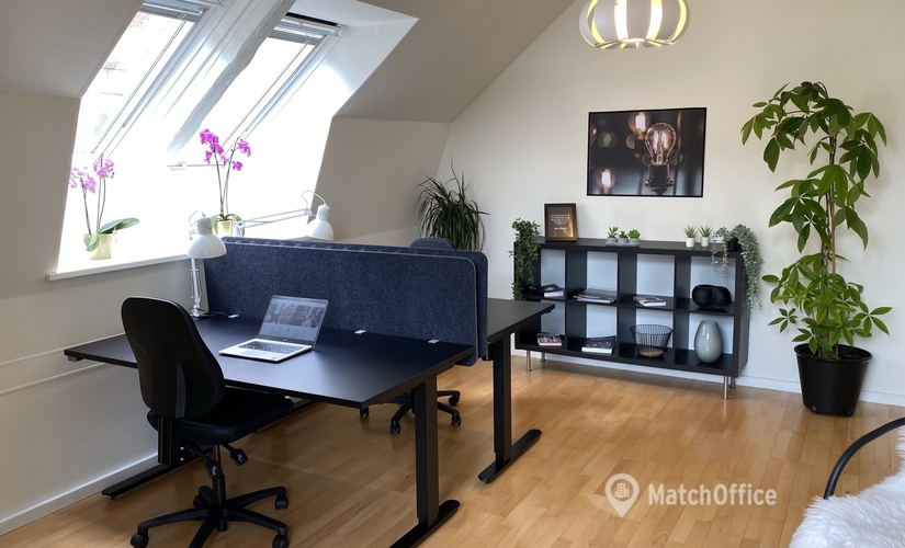 22 m² Business space in Roskilde, Jernbanegade 23 (4000) - 3 | MatchOffice