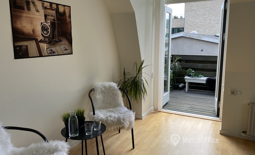 Kontorhotel på Jernbanegade 23, 4000 Roskilde - 22 m² | Foto 2 - Lokalebasen.dk