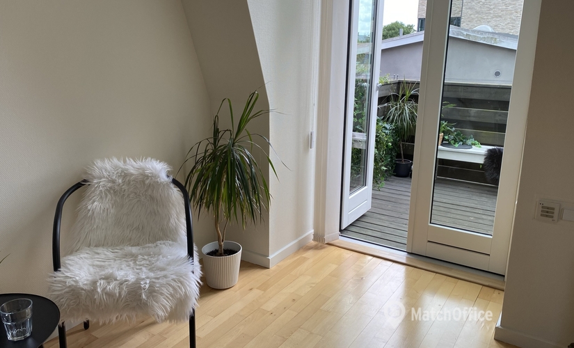 Kontorhotel på Jernbanegade 23, 4000 Roskilde - 22 m² | Foto 3 - Lokalebasen.dk