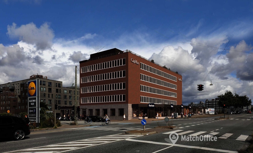 Kontor til leje på Torveporten 2, 2500 Valby - 800 m² | Foto 2 - Lokalebasen.dk