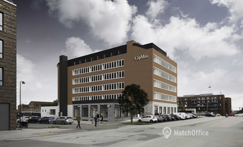 Kontor til leje på Torveporten 2, 2500 Valby - 800 m² | Foto 3 - Lokalebasen