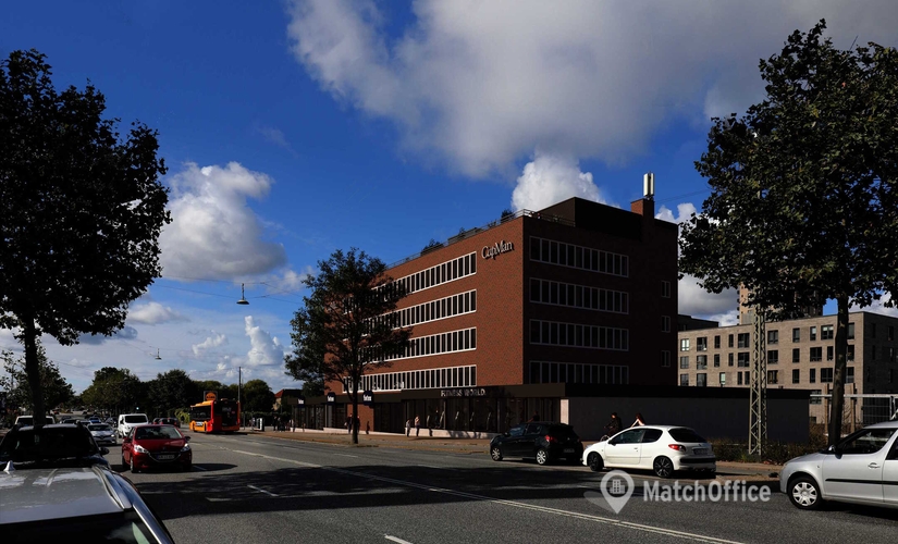 Office Torveporten 2, kl. 2500 Valby