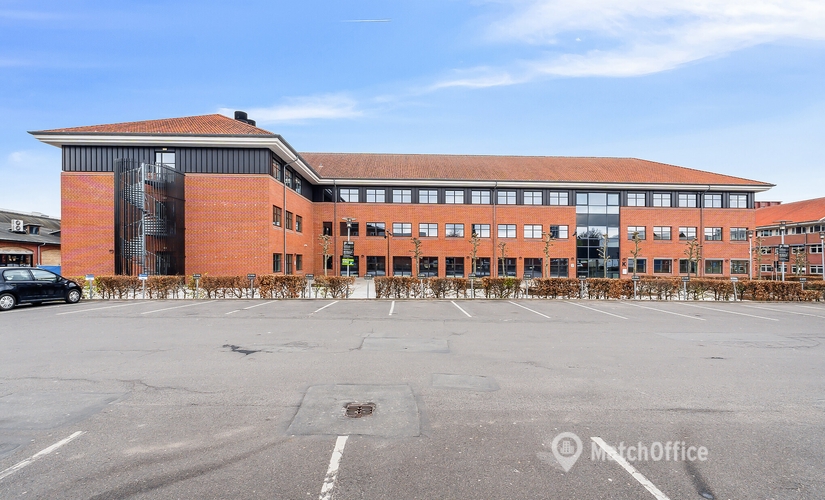 Parkering Ejlskovsgade 3 5000 Odense C