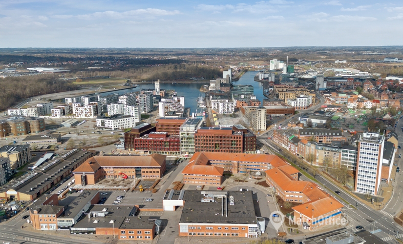 Parkering Ejlskovsgade 3 5000 Odense C