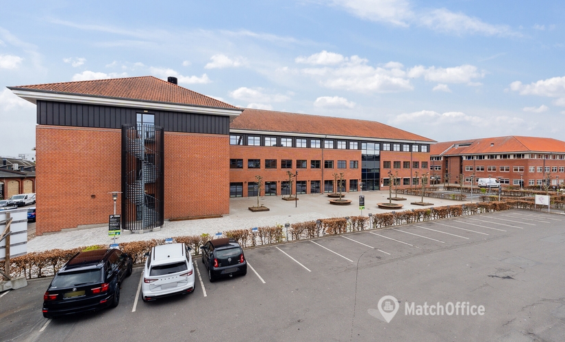 Parkering Ejlskovsgade 3 5000 Odense C