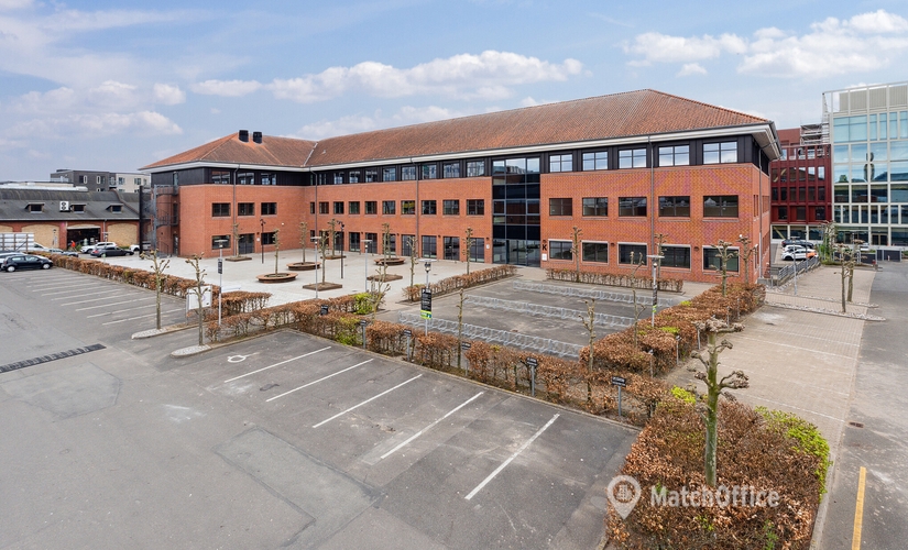 Parkering Ejlskovsgade 3 5000 Odense C
