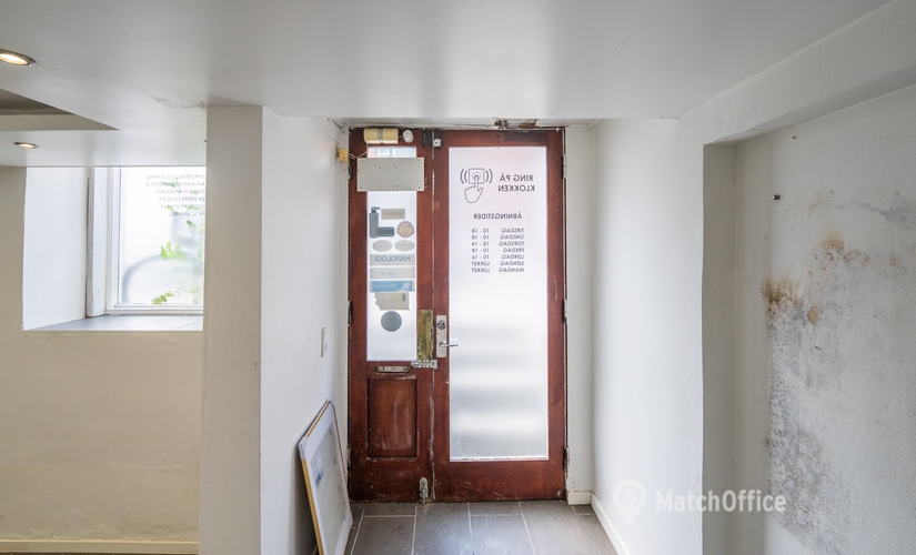 Lager / produktion Lundtoftegade 82 2200 København N