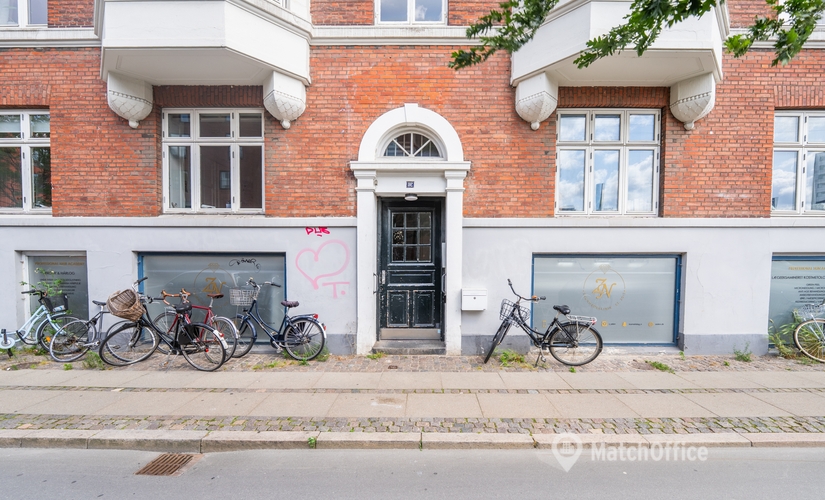 Lager / produktion Lundtoftegade 82 2200 København N