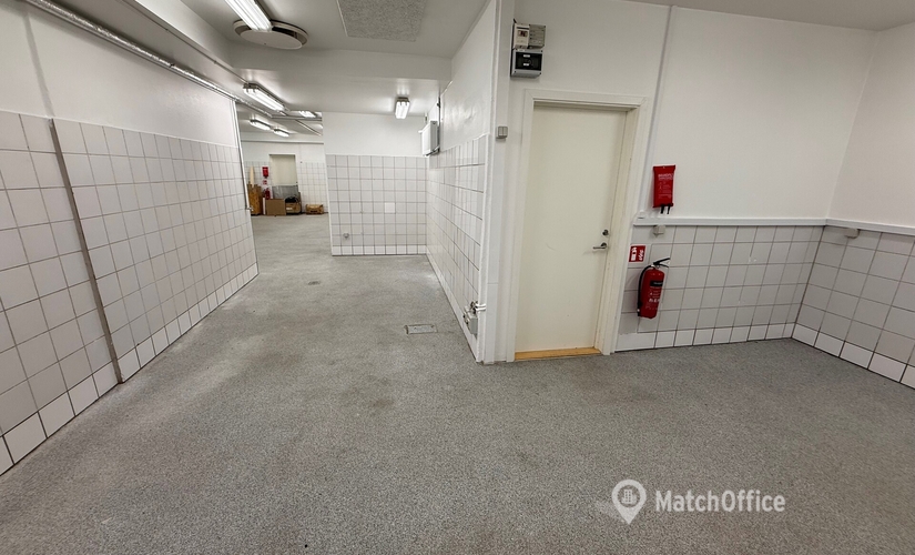 177 m² Warehouse storage up for rent in Horsens, Vågøvej 16 (8700) - 2 | MatchOffice.com