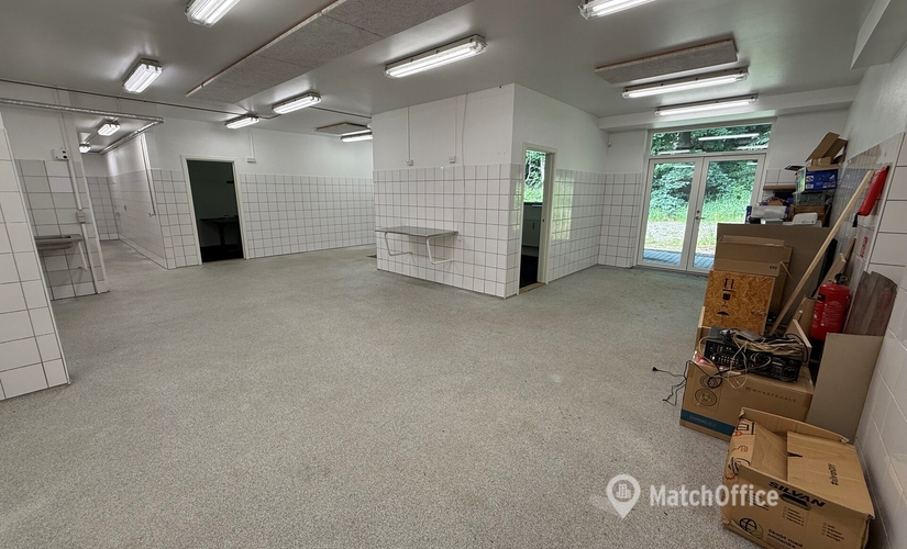 177 m² Warehouse space for rent in Horsens, Vågøvej 16 (8700) - 3 | MatchOffice.com