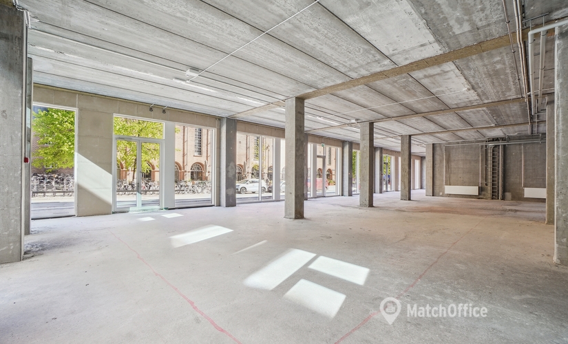 Butik til leje på Franciska Clausens Plads 18, 1799 København V - 997 m² | Foto 4 - Lokalebasen.dk