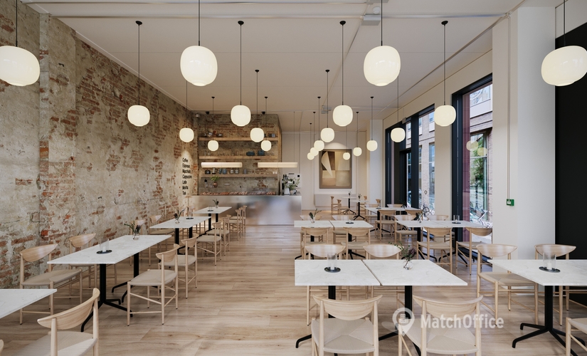 997 m² Commercial shop for rent in Copenhagen V, Franciska Clausens Plads 18 (1799) - 3 | MatchOffice.com