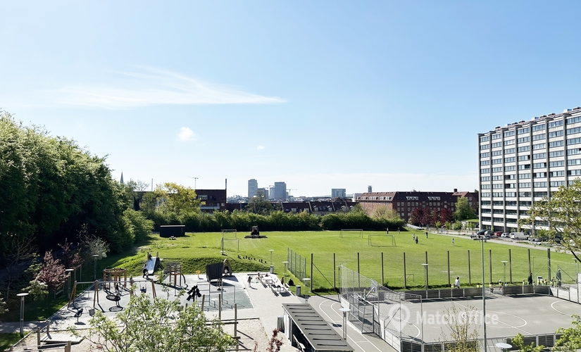 Kontor til leje på Langelandsgade 62, 8000 Aarhus C - 60 m² | Foto 0 - Lokalebasen.dk