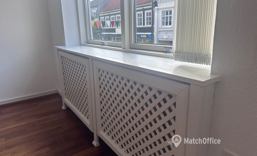 Kontor til leje på Bredgade 50, 7400 Herning - 42 m² | Foto 3 - Lokalebasen