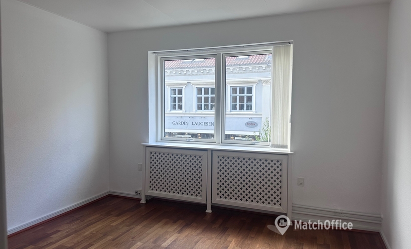 Office Bredgade 50 7400 Herning