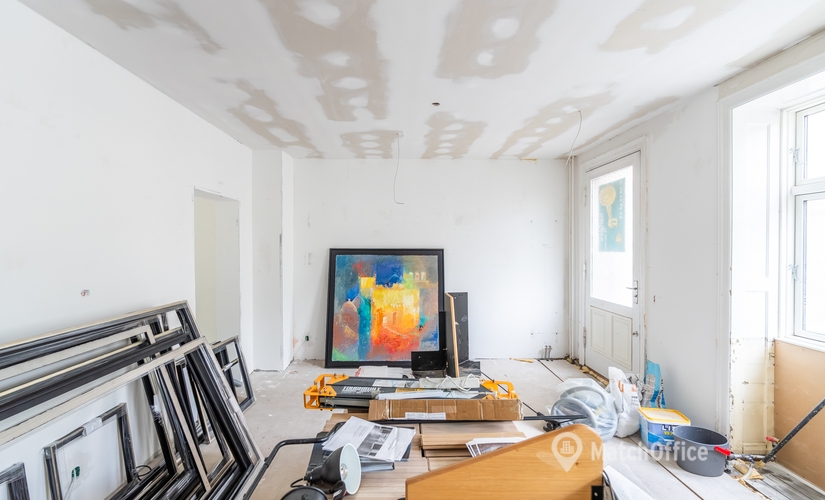 Kontor Smallegade 38C 2000 Frederiksberg