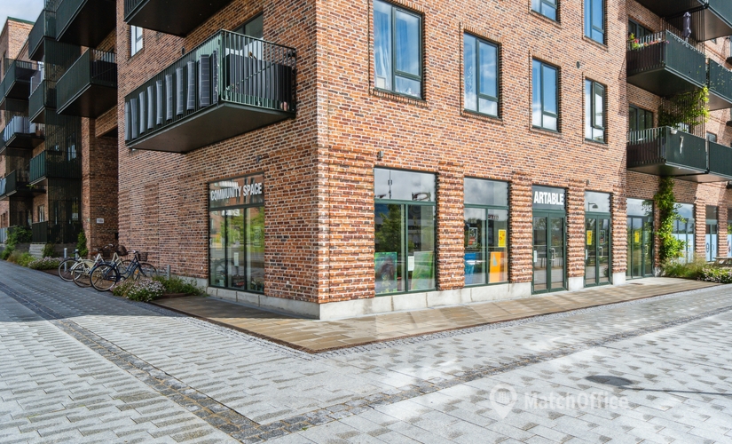 Butik til leje på Parkstrøget 5, 2630 Taastrup - 323 m² | Foto 0 - Lokalebasen.dk