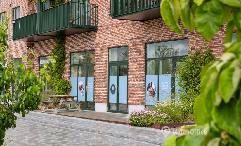 323 m² Commercial shop for rent in Taastrup, Parkstrøget 5 (2630) - 2 | MatchOffice.com