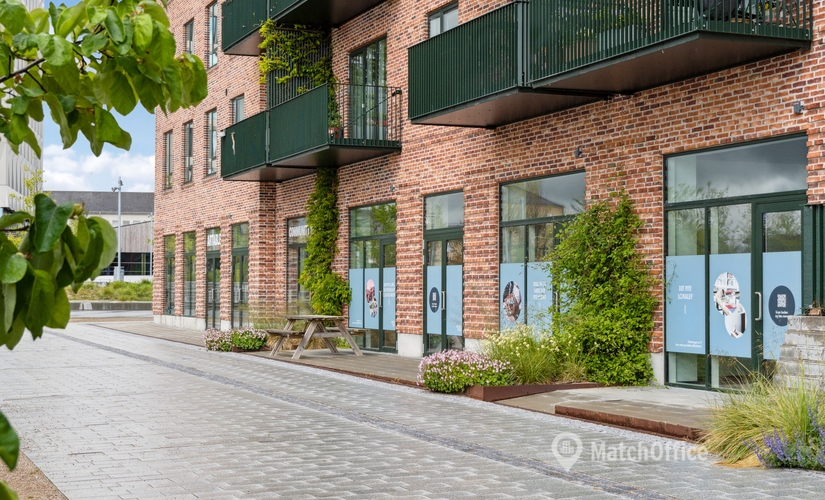 323 m² Shop for rent in Taastrup, Parkstrøget 5 (2630) - 3 | MatchOffice