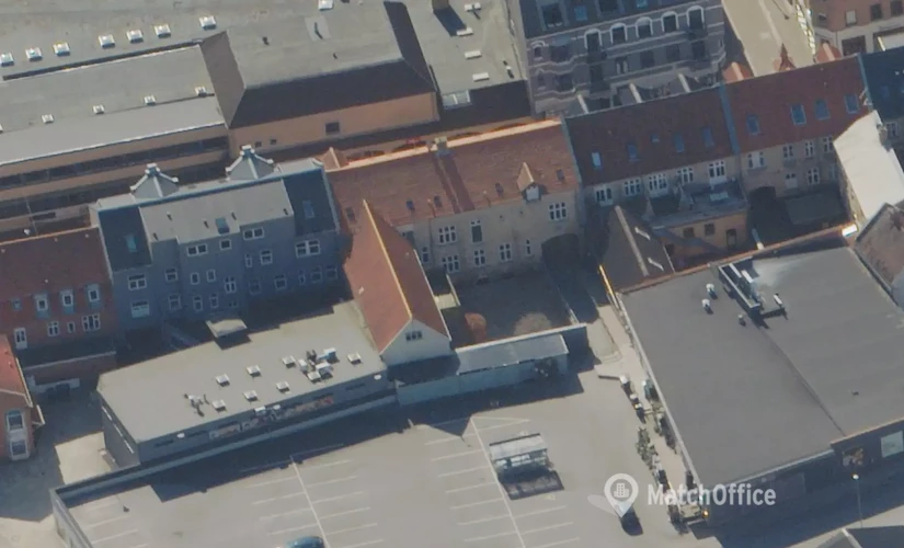 Kontor til leje på Vestergade 24, 7700 Thisted - 97 m² | Foto 0 - Lokalebasen