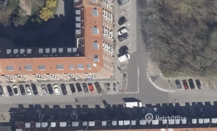 Kontor Tage-Hansens Gade 1 8000 Aarhus C