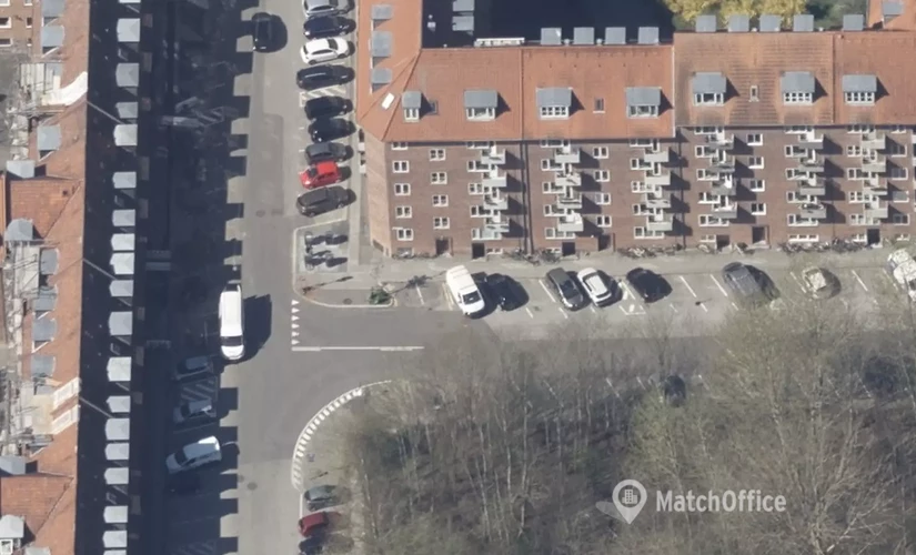 Kontor Tage-Hansens Gade 1 8000 Aarhus C