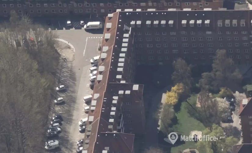 Kontor Tage-Hansens Gade 1 8000 Aarhus C