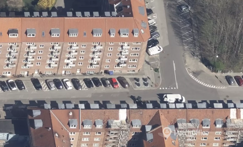 Kontor Tage-Hansens Gade 1 8000 Aarhus C