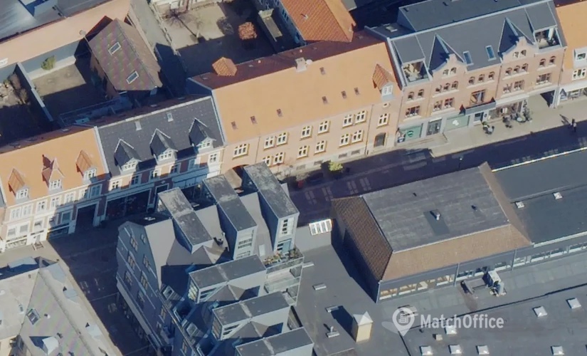 Kontor til leje på Vestergade 24, 7700 Thisted - 97 m² | Foto 0 - Lokalebasen