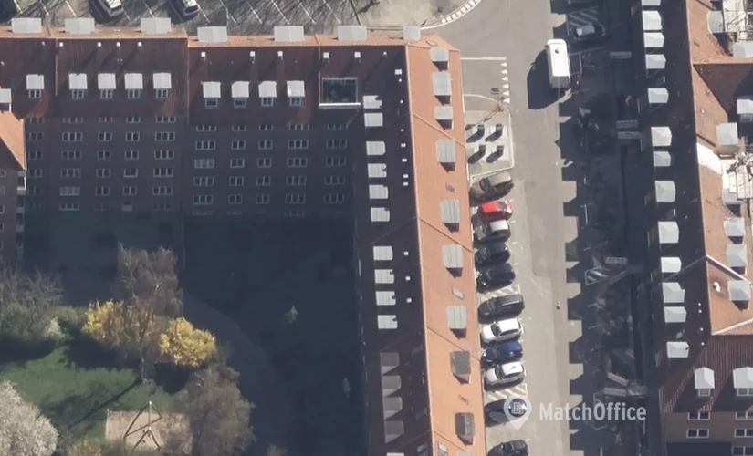 Kontor Tage-Hansens Gade 1 8000 Aarhus C