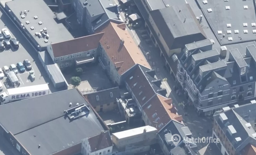 Kontor til leje på Vestergade 24, 7700 Thisted - 97 m² | Foto 3 - Lokalebasen